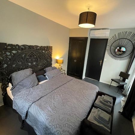 Villa&Spa 3 Ch 6Pers En Ville 12 Mn De La Plage Montpellier Kültér fotó