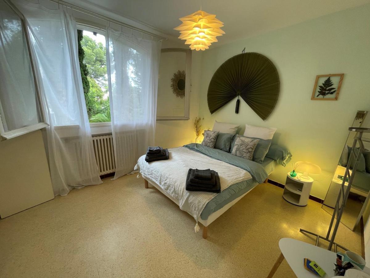 Villa&Spa 3 Ch 6Pers En Ville 12 Mn De La Plage Montpellier Kültér fotó