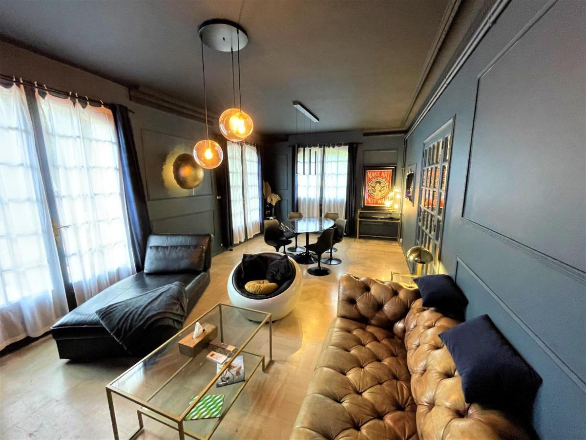 Villa&Spa 3 Ch 6Pers En Ville 12 Mn De La Plage Montpellier Kültér fotó