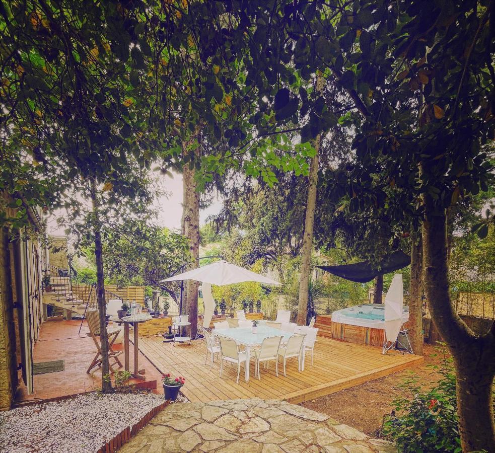 Villa&Spa 3 Ch 6Pers En Ville 12 Mn De La Plage Montpellier Kültér fotó