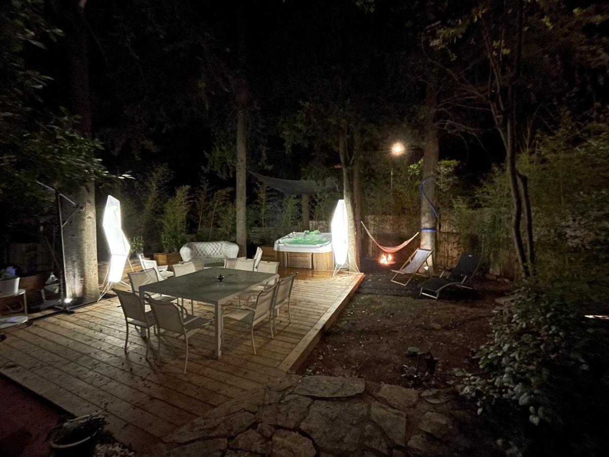 Villa&Spa 3 Ch 6Pers En Ville 12 Mn De La Plage Montpellier Kültér fotó